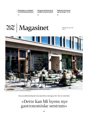 Bergens Tidende BTmagasinet 25.05.24