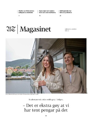 Bergens Tidende BTmagasinet 08.06.24