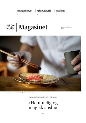 Bergens Tidende BTmagasinet 15.06.24