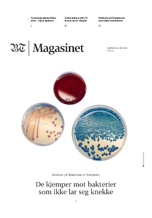 Bergens Tidende BTmagasinet 22.06.24