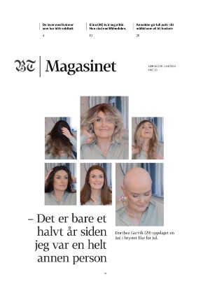 Bergens Tidende BTmagasinet 29.06.24