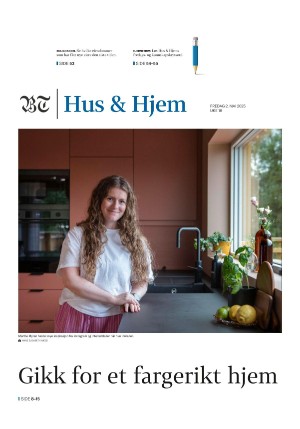 Bergens Tidende Hus & Hjem 02.05.25