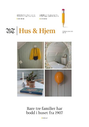 Bergens Tidende Hus & Hjem 09.05.25