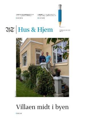 Bergens Tidende Hus & Hjem 23.05.25