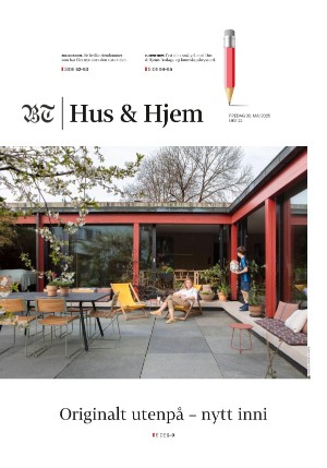 Bergens Tidende Hus & Hjem 30.05.25