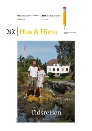 Bergens Tidende Hus & Hjem 06.06.25