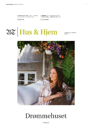 Bergens Tidende Hus & Hjem 13.06.25