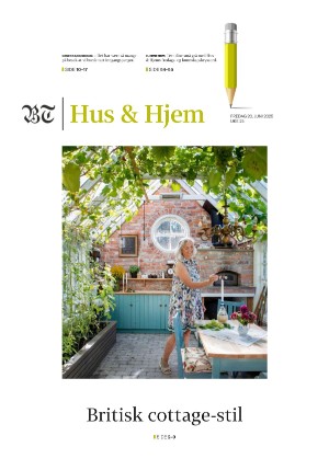 Bergens Tidende Hus & Hjem 20.06.25