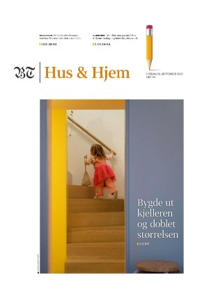 Bergens Tidende Hus & Hjem 26.09.25