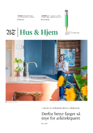 Bergens Tidende Hus & Hjem 03.10.25