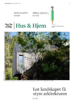 Bergens Tidende Hus & Hjem 20.02.26
