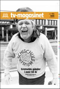 Bergens Tidende TV-magasinet 16.01.09