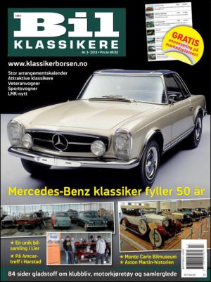 Bilklassikere 2013/3 (30.04.13)