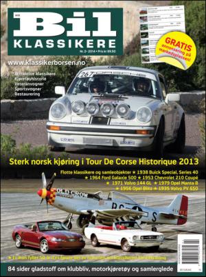 Bilklassikere 2014/2 (01.03.14)