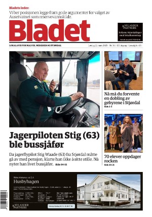 Bladet 22.03.25