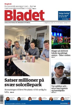 Bladet 25.03.25