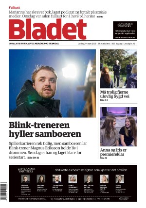 Bladet 29.03.25
