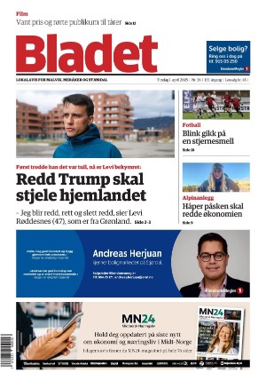 Bladet 01.04.25