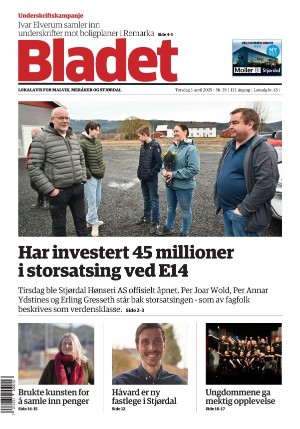 Bladet 03.04.25