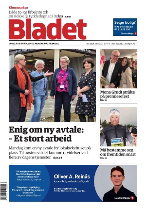 Bladet 08.04.25