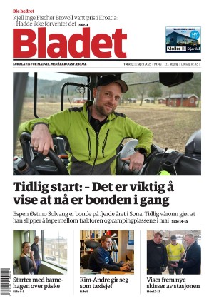 Bladet 10.04.25