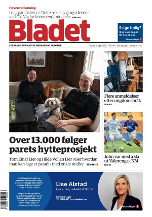 Bladet 15.04.25