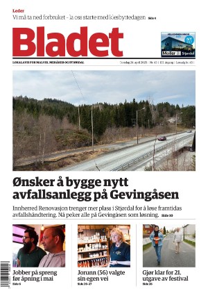 Bladet 24.04.25