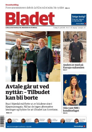 Bladet 29.04.25
