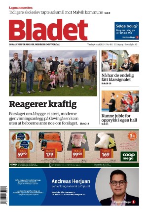 Bladet 06.05.25