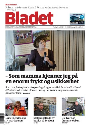 Bladet 08.05.25