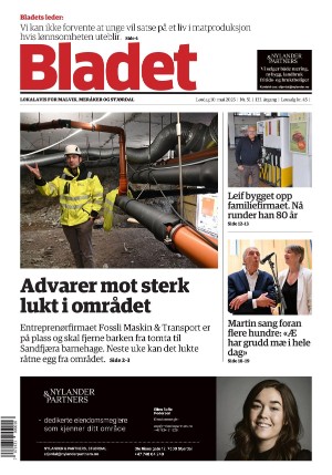 Bladet 10.05.25