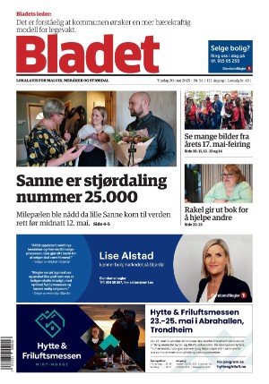 Bladet 20.05.25
