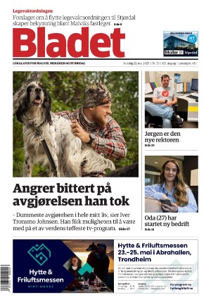 Bladet 22.05.25