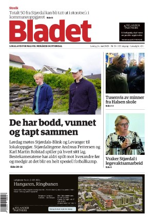 Bladet 24.05.25
