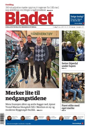 Bladet 27.05.25