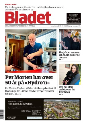 Bladet 31.05.25