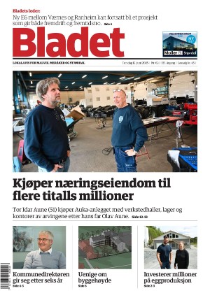 Bladet 12.06.25