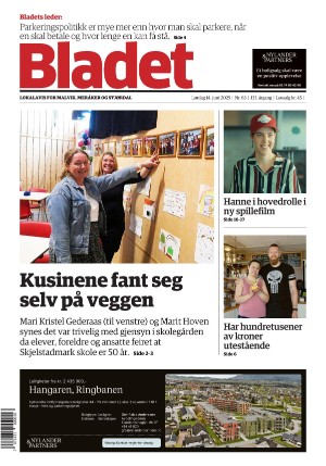 Bladet 14.06.25