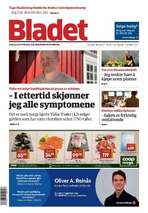 Bladet 17.06.25