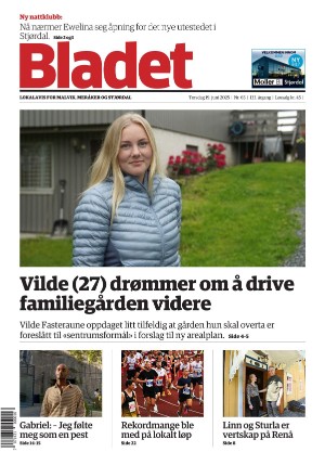 Bladet 19.06.25