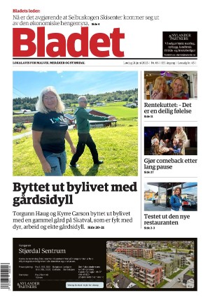 Bladet 21.06.25