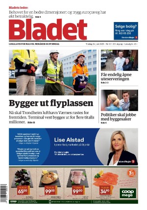 Bladet 24.06.25