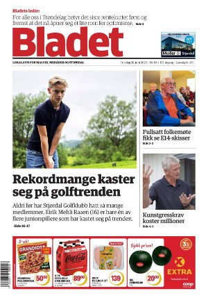 Bladet 26.06.25