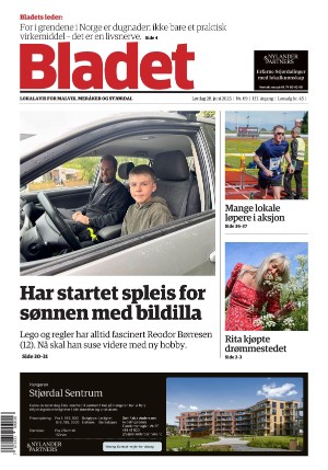 Bladet 28.06.25