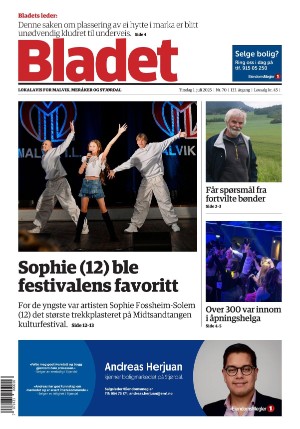 Bladet 01.07.25