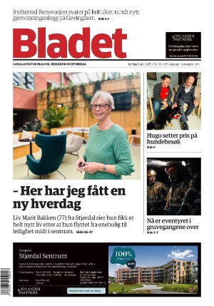 Bladet 05.07.25