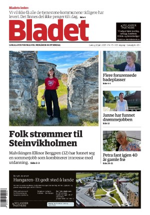 Bladet 12.07.25
