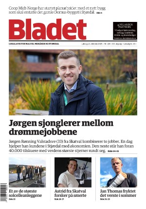 Bladet