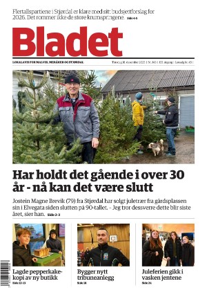 Bladet