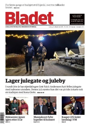Bladet